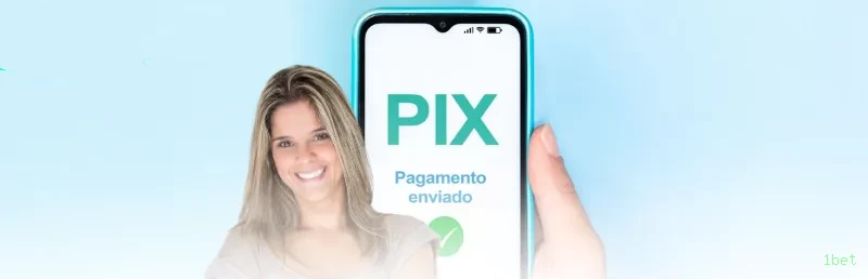 Imagem promocional da 1bet mostrando a plataforma e suas vantagens