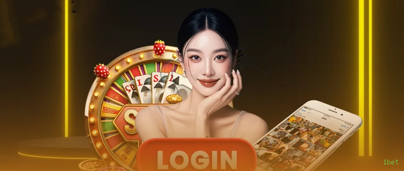 Bet Login 1bet