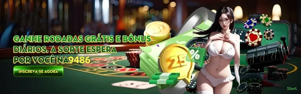 Bônus 1bet