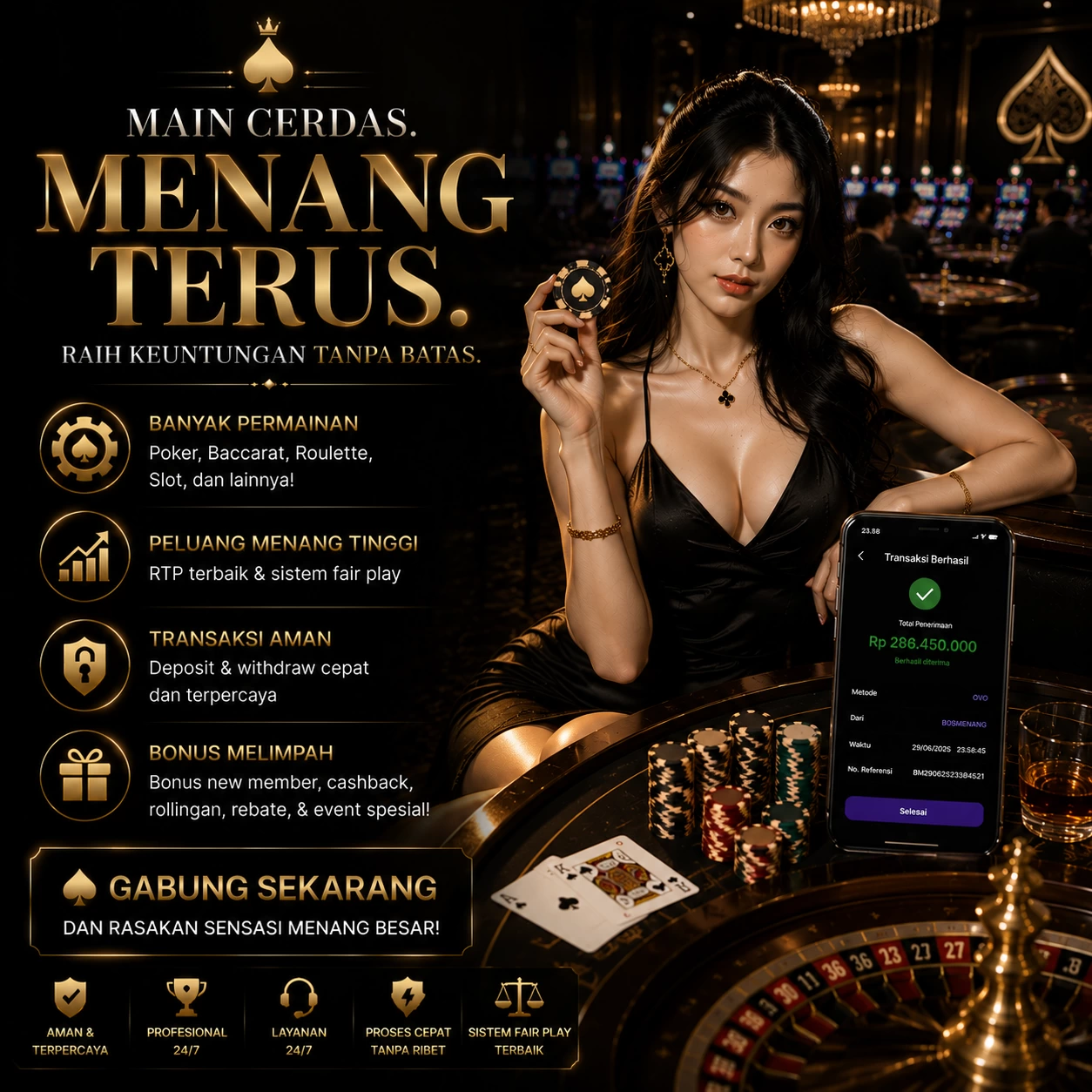 Imagem promocional da 1bet mostrando a plataforma e suas vantagens